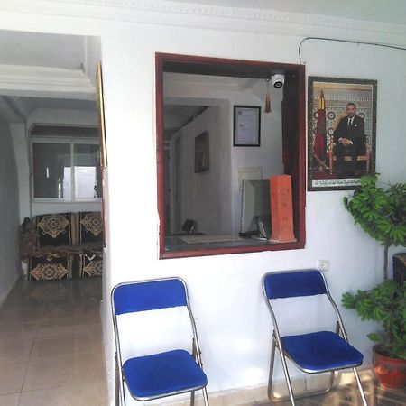 Hotel Al Amana Chefchaouen Exterior foto