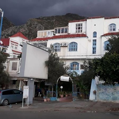 Hotel Al Amana Chefchaouen Exterior foto