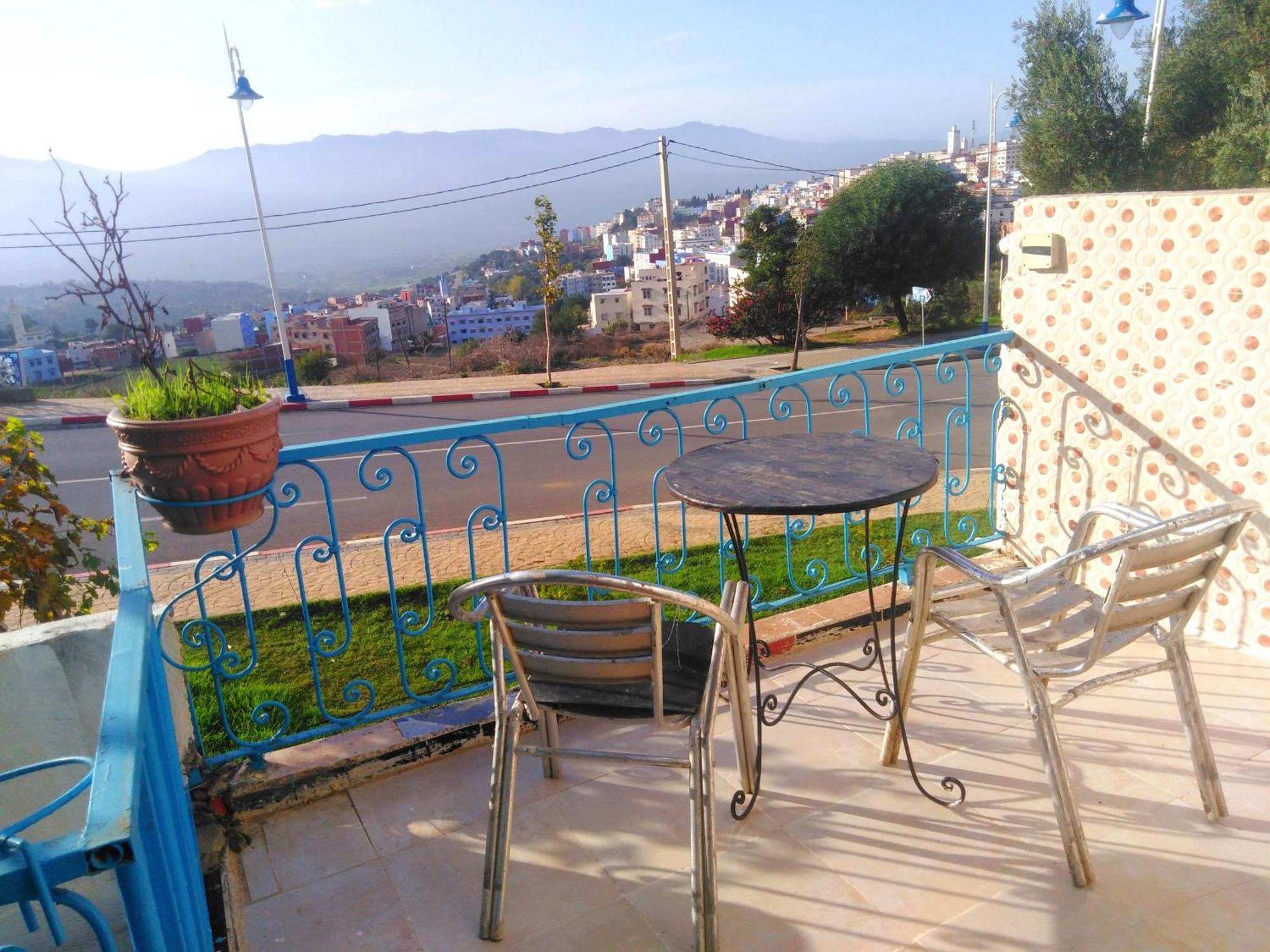 Hotel Al Amana Chefchaouen Exterior foto
