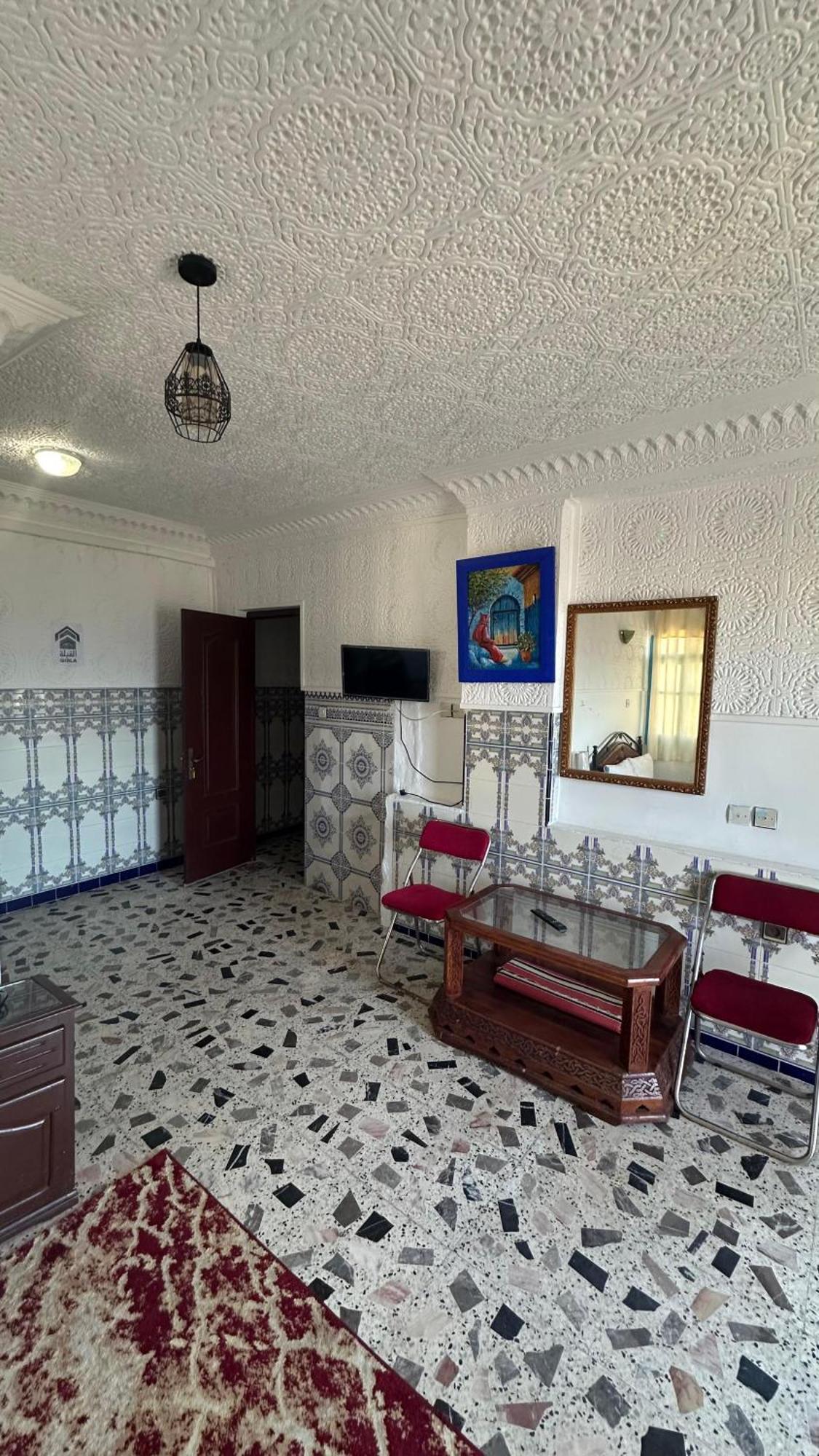 Hotel Al Amana Chefchaouen Exterior foto