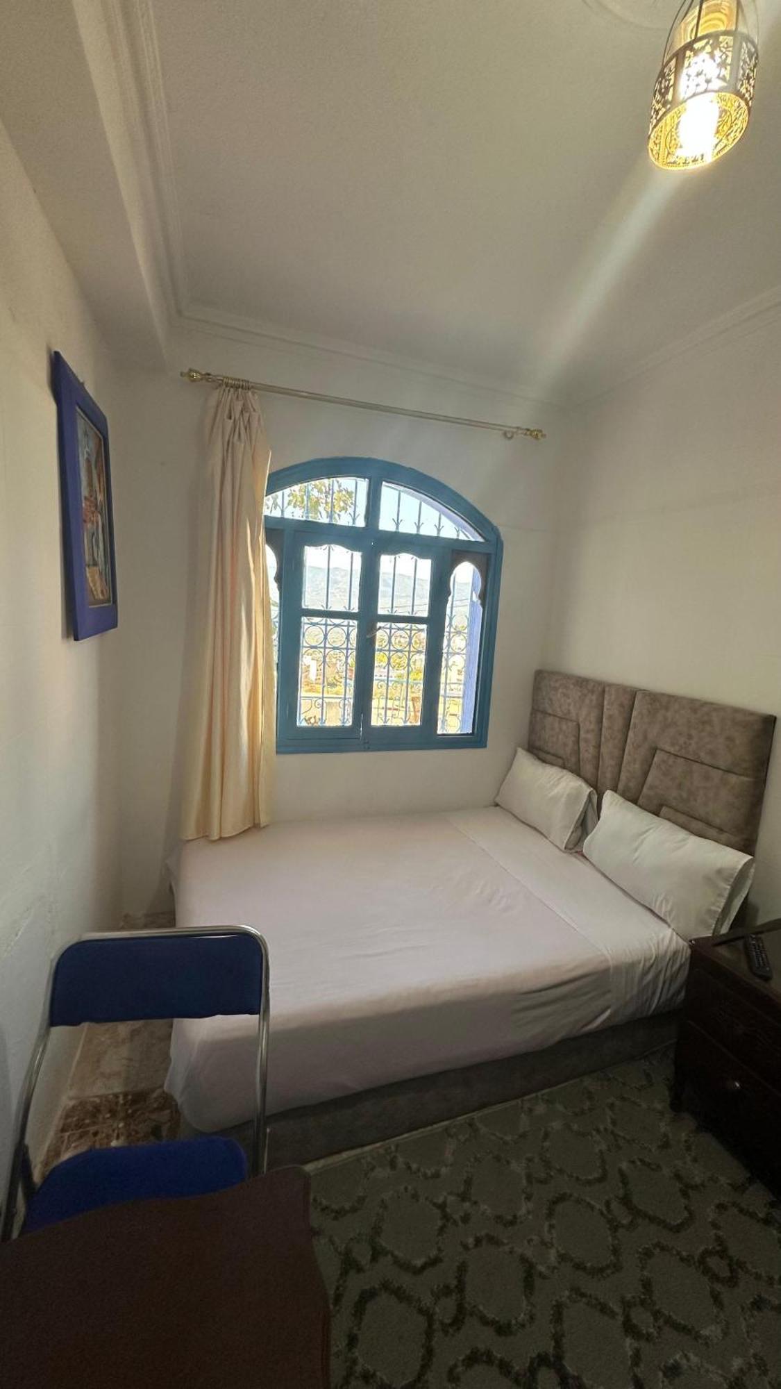 Hotel Al Amana Chefchaouen Exterior foto