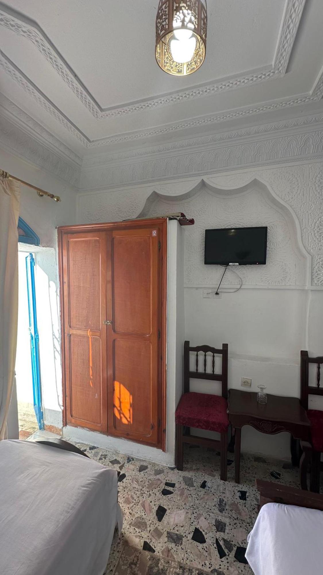 Hotel Al Amana Chefchaouen Exterior foto