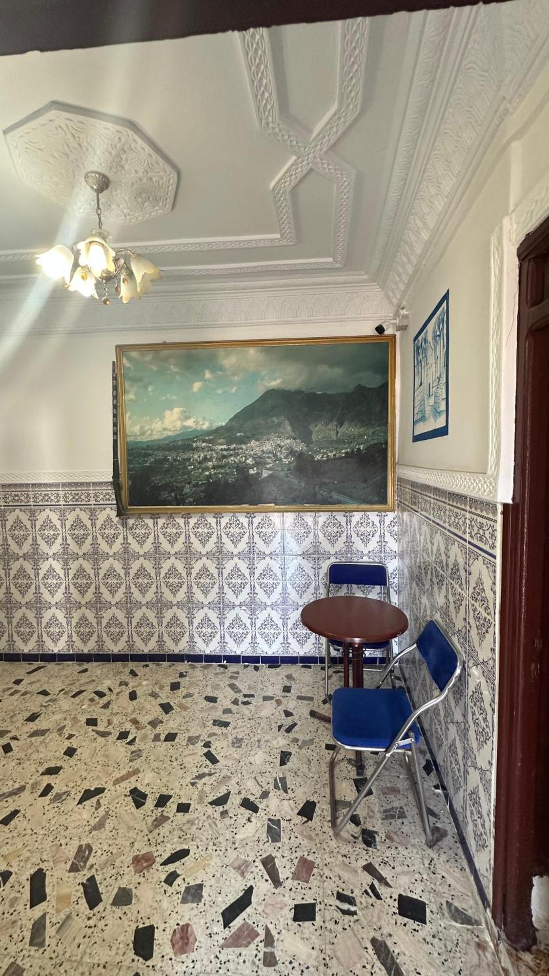 Hotel Al Amana Chefchaouen Exterior foto