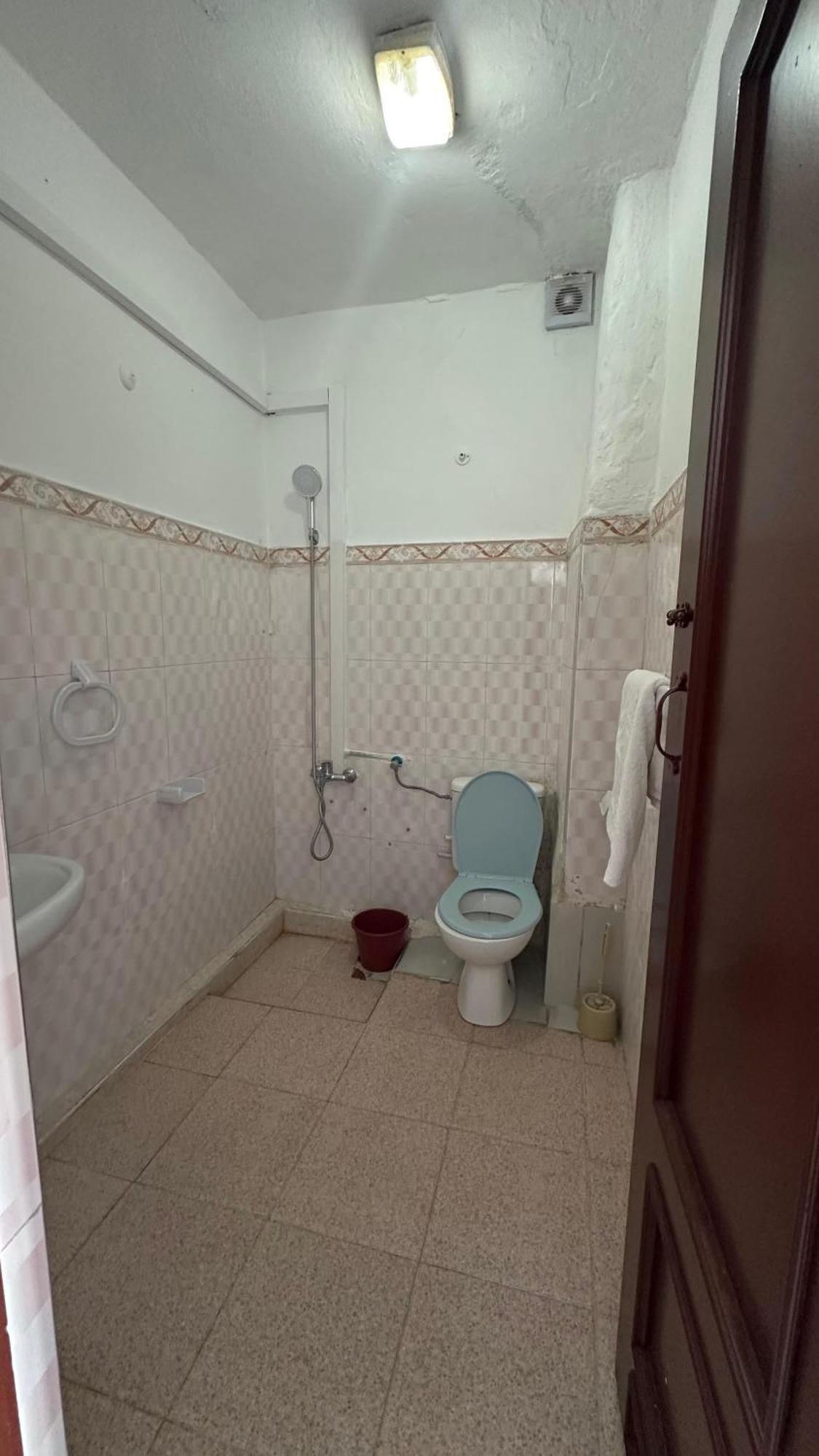 Hotel Al Amana Chefchaouen Exterior foto
