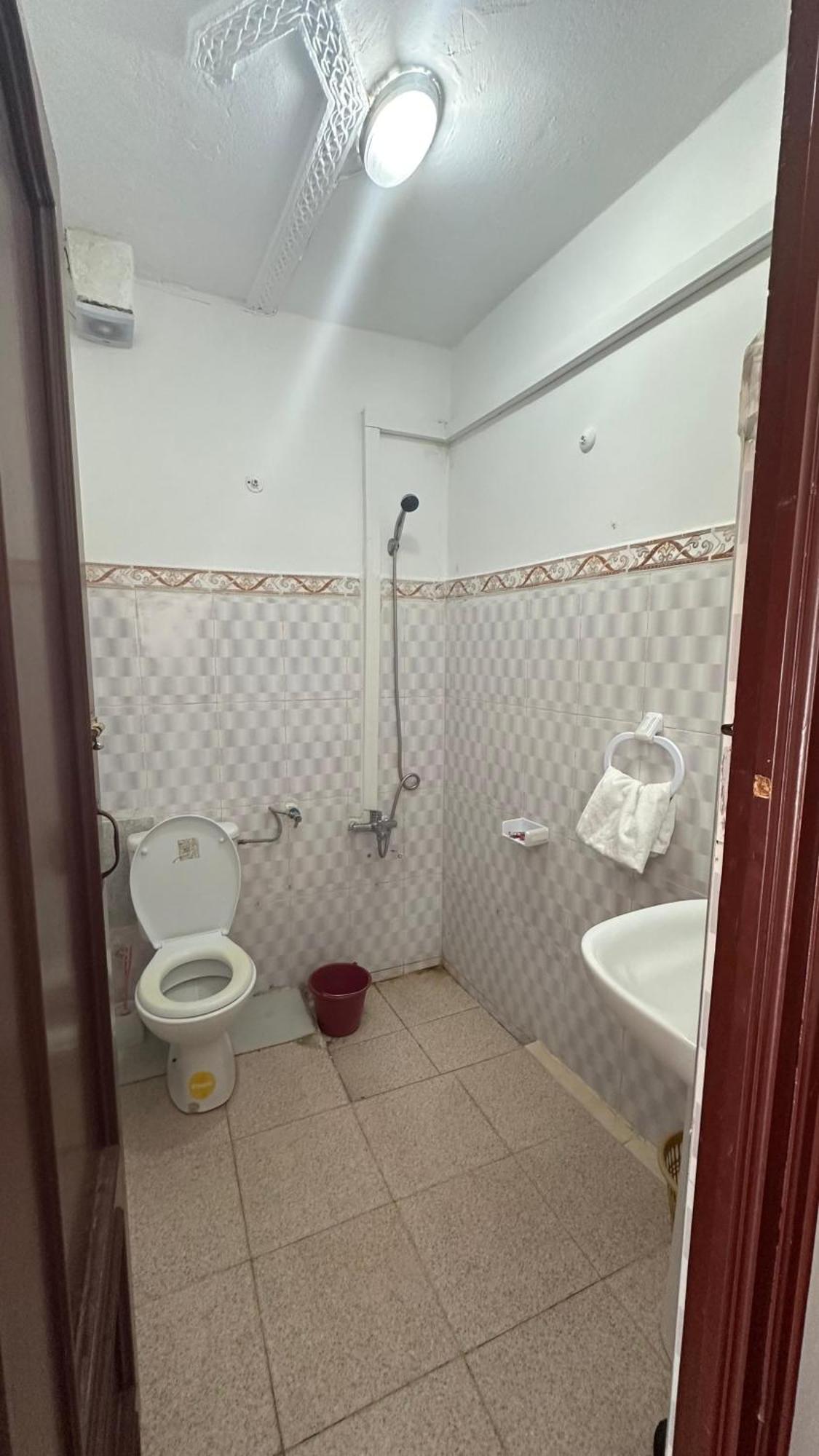 Hotel Al Amana Chefchaouen Exterior foto