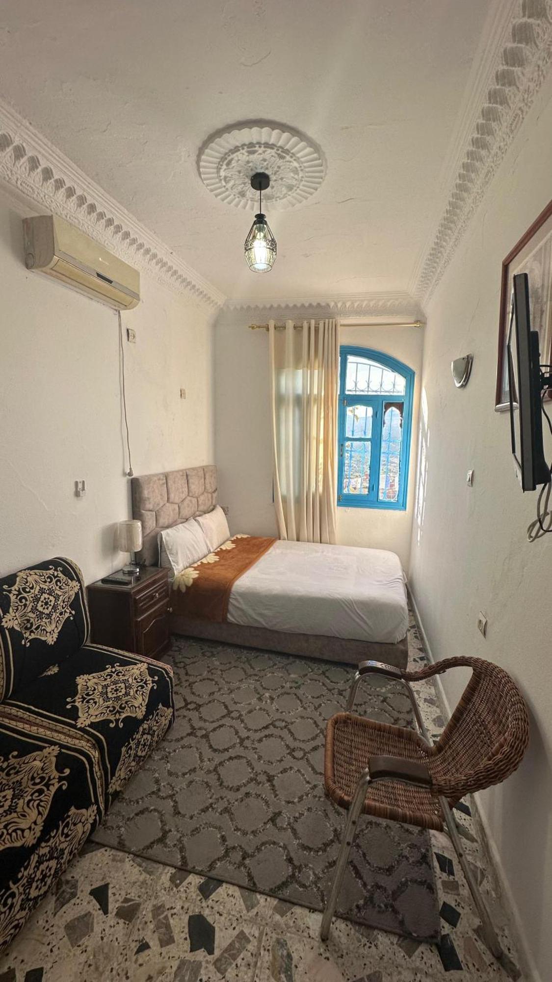 Hotel Al Amana Chefchaouen Exterior foto