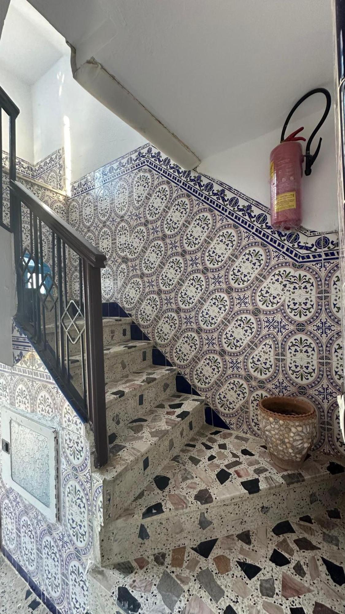 Hotel Al Amana Chefchaouen Exterior foto