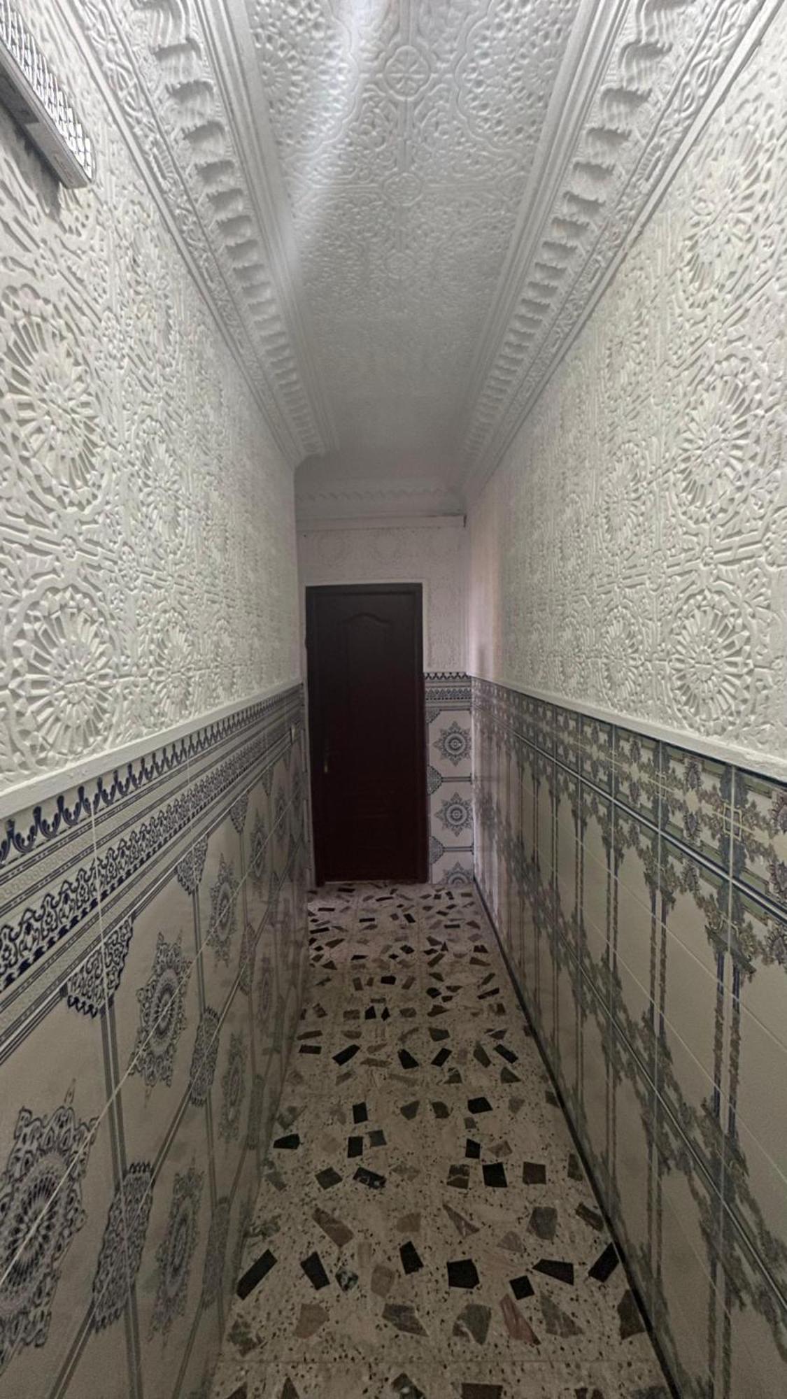 Hotel Al Amana Chefchaouen Exterior foto