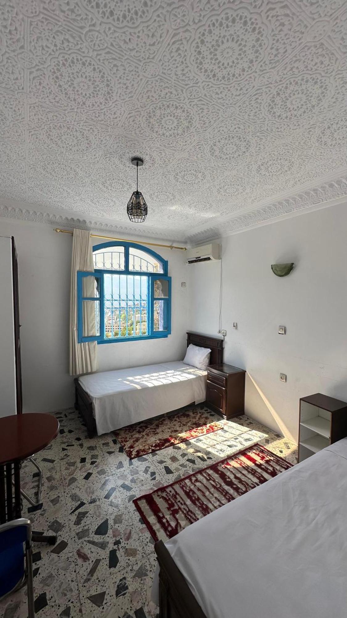 Hotel Al Amana Chefchaouen Exterior foto