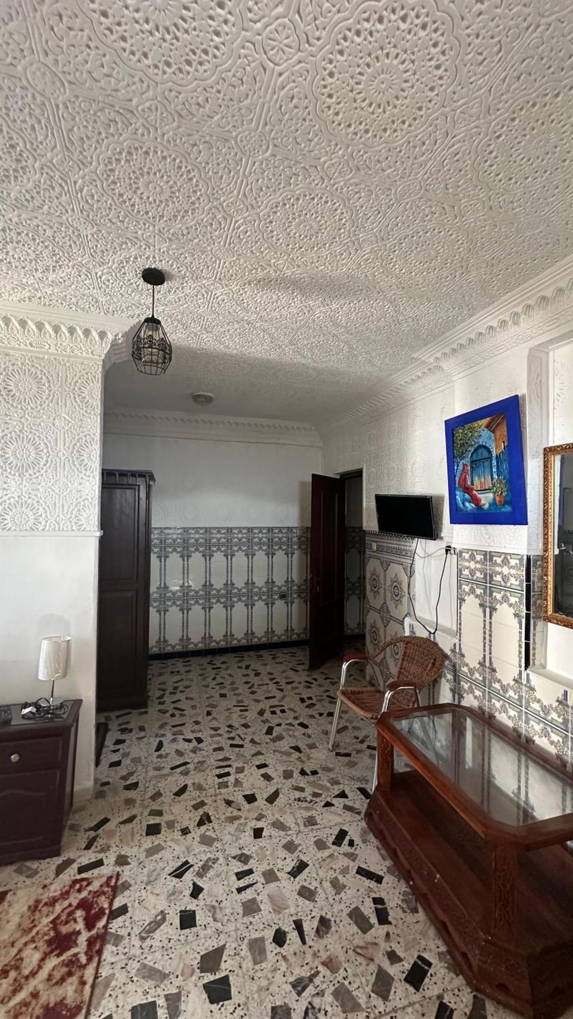 Hotel Al Amana Chefchaouen Exterior foto
