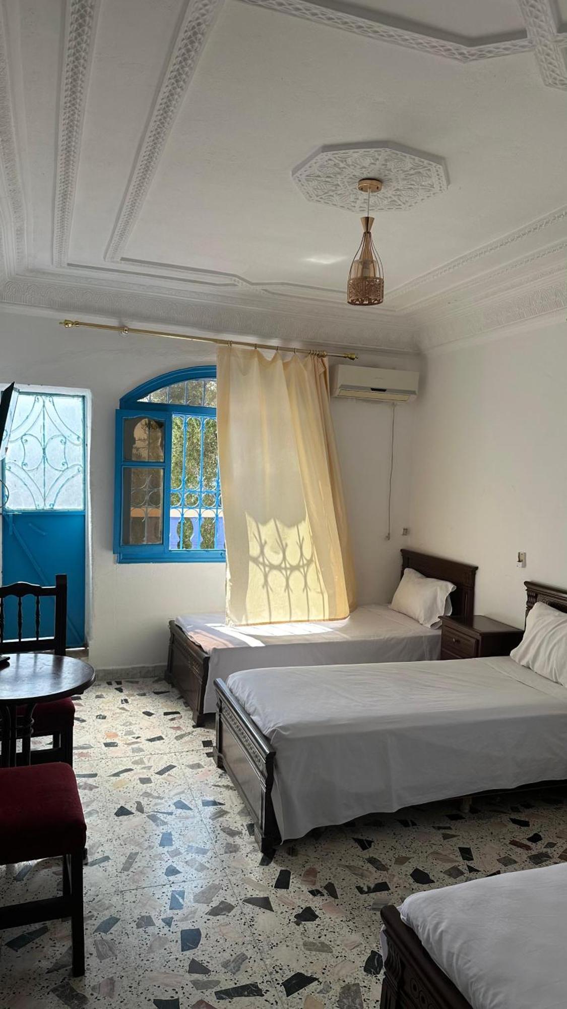 Hotel Al Amana Chefchaouen Exterior foto