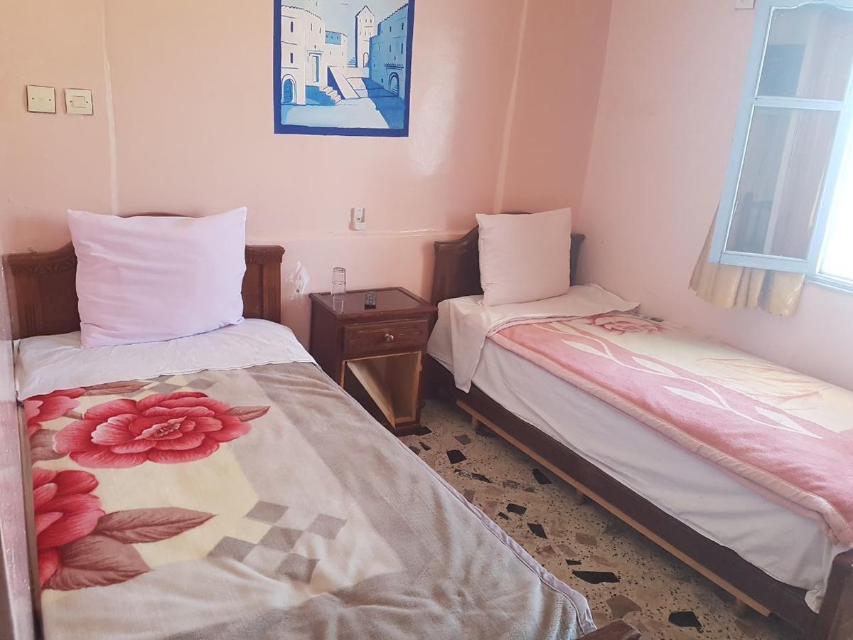 Hotel Al Amana Chefchaouen Exterior foto