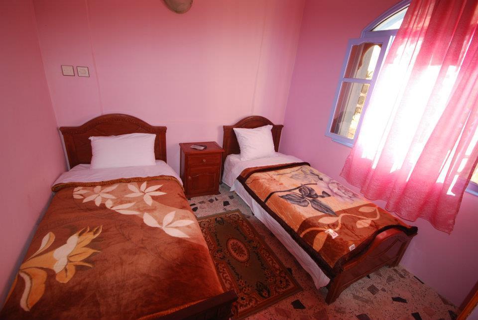 Hotel Al Amana Chefchaouen Exterior foto