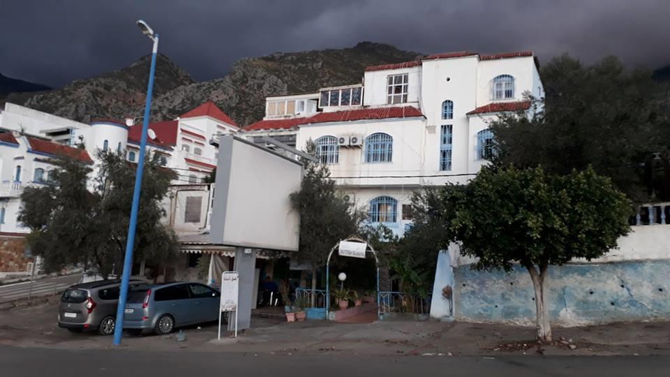 Hotel Al Amana Chefchaouen Exterior foto