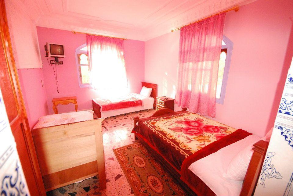 Hotel Al Amana Chefchaouen Exterior foto