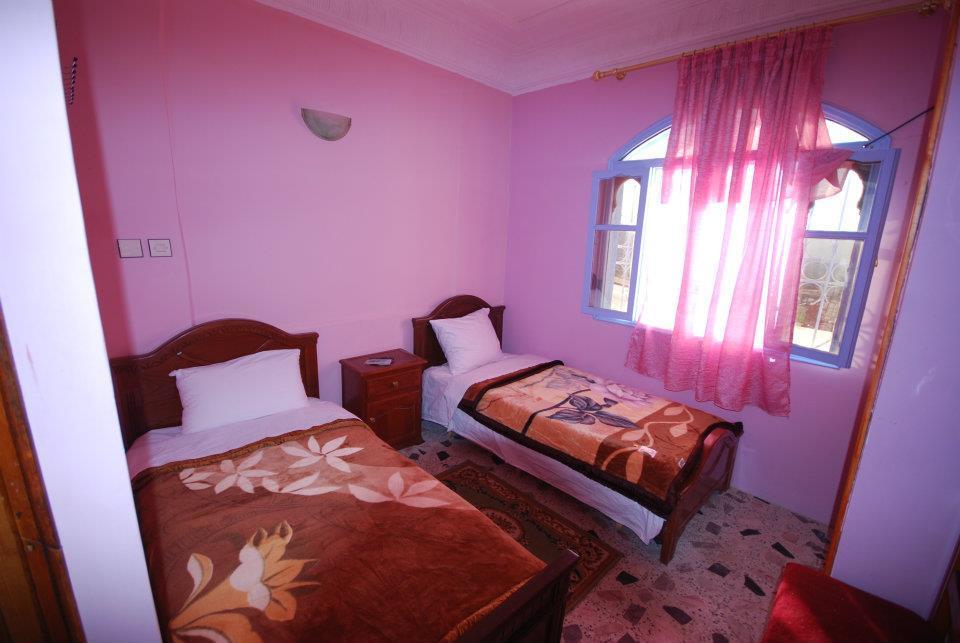 Hotel Al Amana Chefchaouen Exterior foto